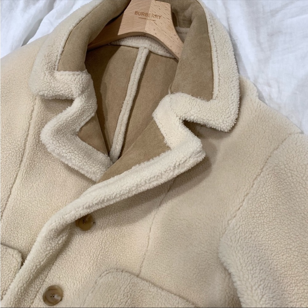Reversible Sheering Jacket